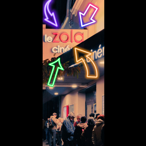 Illustration De l'atelier au ciné, les éléments s'invitent à l'écran