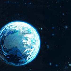 Illustration De Là-Haut, Je Regarde les Hommes