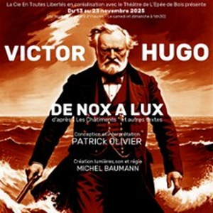 Illustration De Nox à Lux - Théâtre de l'Epée de bois, Paris