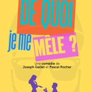 Illustration De Quoi je me Mêle ? - Le Complexe, Lyon