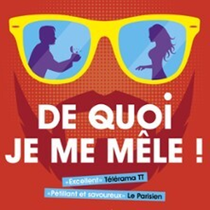 Illustration De Quoi je me Mêle