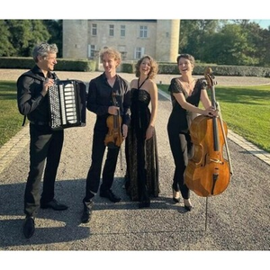 Illustration De Schubert à Piazzolla en concert