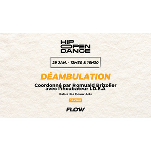 Illustration Déambulation avec l'incubateur I.D.E.A