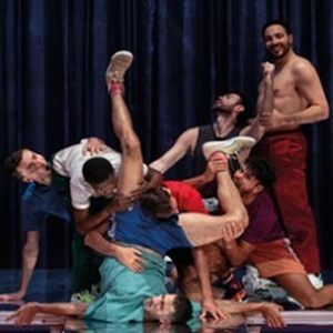 Illustration Débandade - Olivia Grandville - Mille Plateaux CCN La Rochelle - Théâtre du Rond-Point, Paris