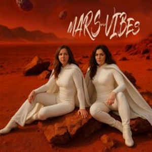 Illustration Débora Russ & Céline Bishop - Mars Vibes