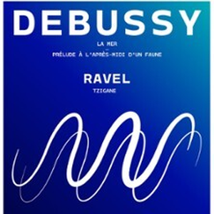 Illustration Debussy - Ravel - Musique Française