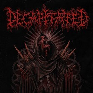 Illustration Decapitated + 2 Suports