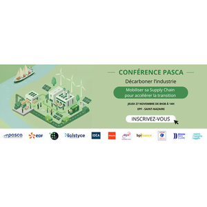 Illustration Décarboner l'industrie