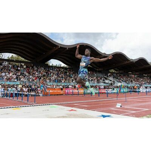 Illustration Décastar, compétition internationale d'athlétisme