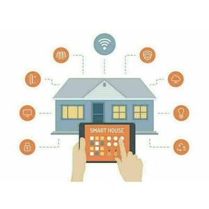 Illustration Découverte de la domotique & objets connectés