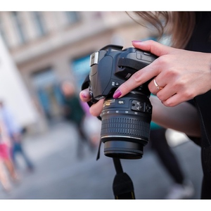 Illustration Découverte de la photo de rue