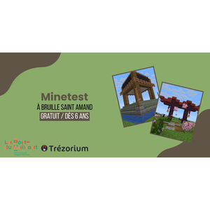 Illustration Découverte de Minetest