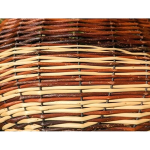 Illustration Découverte d’une maison dédiée à l'osiériculture et la vannerie