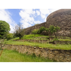 Illustration Découverte libre de la promenade Aubépart