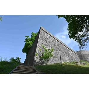 Illustration Découverte libre des remparts historiques