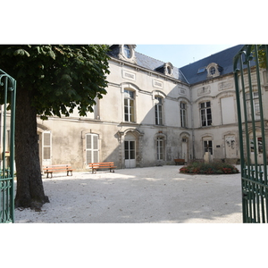 Illustration Découvrez l'espace Bouchardon