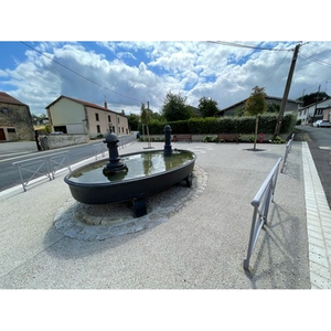 Illustration Découvrez le patrimoine d’un village grâce à un parcours audioguidé