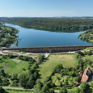 Illustration Découvrez les coulisses d’un barrage-réservoir