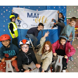 Illustration Défi : "Semaine des mobilités douces"