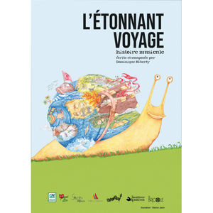 Illustration Défonce de Rire : L'étonnant voyage (version solo)