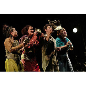 Illustration Déjà hier je vous ai rencontré