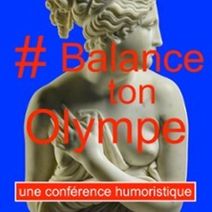Illustration Delphine Bougard - Balance ton Olympe