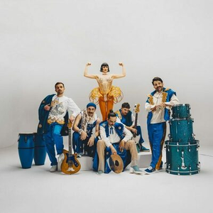 Illustration Deluxe en concert