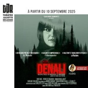 Illustration Denali - Théâtre Juliette Récamier, Paris