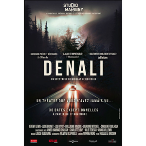 Illustration Denali