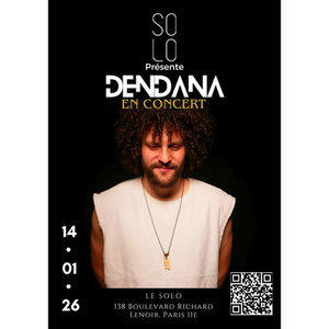 Illustration DENDANA solo