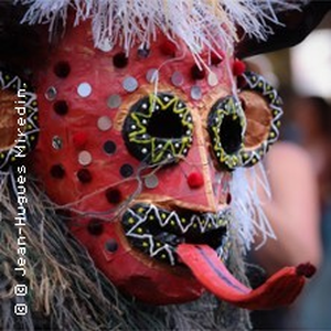 Illustration Derrière Vaval, Pleurs, Cornes et Fwet - Thomas Lebrun / CCN de Tours