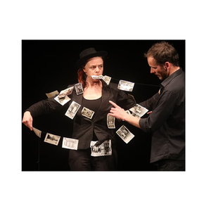 Illustration Des ailes à nos Bouches | Le P'tit Festival