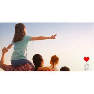 Illustration Des Connexions en Famille