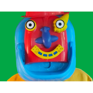 Illustration Des livres et des masques