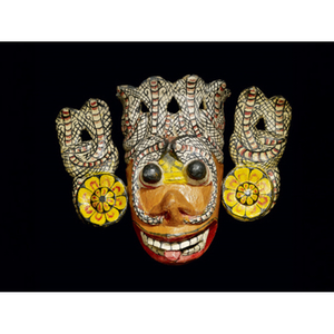 Illustration Des masques et vous