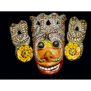 Illustration Des masques et vous