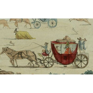 Illustration Des nobles en exil : l'émigration des Rohan durant la Révolution française