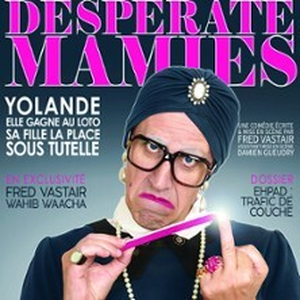 Illustration Desperate Mamies