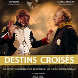 Illustration Destins Croisés - La Scène Parisienne, Paris