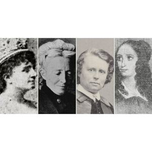 Illustration Destins de femmes du XIXème siècle