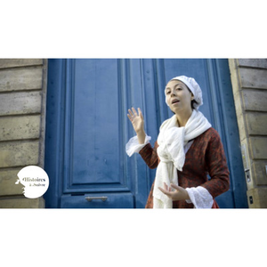 Illustration Destins de femmes : voyage conté dans le bordeaux du 18ème