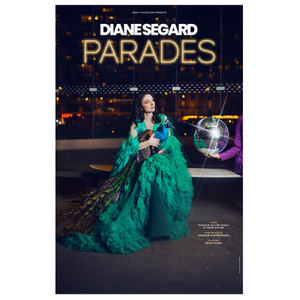 Illustration Diane Segard : Parades | Zénith d'Auvergne