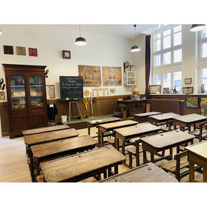 Illustration Dictée à l'encre et Animation