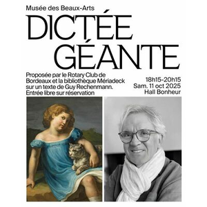 Illustration Dictée géante
