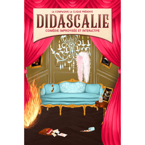 Illustration Didascalie | Défonce de Rire