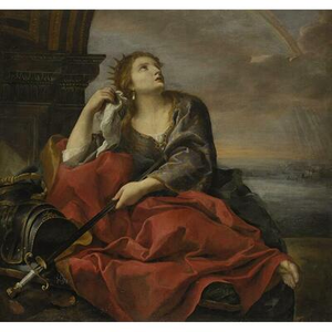 Illustration Didon et Enée