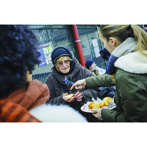 Illustration DIM’Bar – Goûter solidaire par La Table du Partage