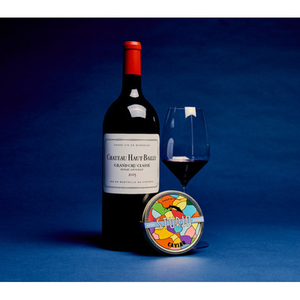 Illustration Diner Caviar & Grand Crus - Château Haut-Bailly