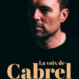 Illustration Diner-Concert : La Voix de Cabrel