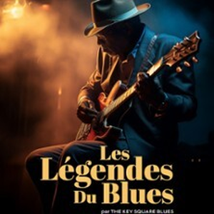 Illustration Diner-Concert : Les Légendes du Blues